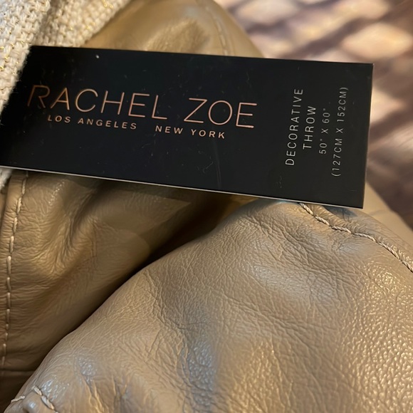 Rachel Zoe Christmas Tree Throw - Picture 3 of 5